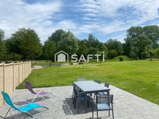  Maison à vendre 6 pièces 144 m²