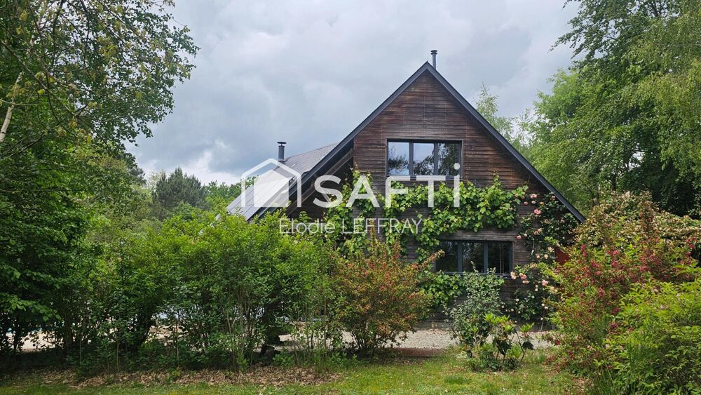 Vente Maison Maison d'Architecte avec piscine et parc paysagé - Château l'Hermitage Chateau-l'hermitage