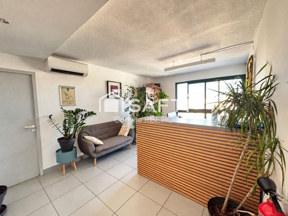 Vente Appartement PERPIGNAN AVENUE KENNEDY, BEAU BUREAUX Perpignan