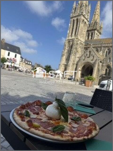 FONDS DE COMMERCE - RESTAURANT PIZZERIA 109900 29250 Saint-pol-de-leon