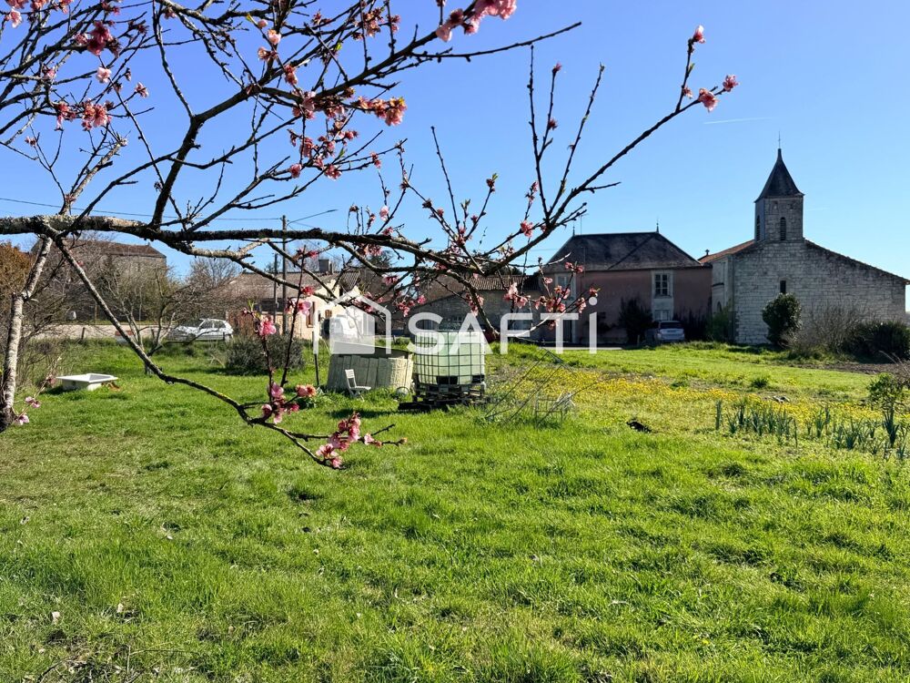 Vente Terrain Grand terrain constructible 1697 m2 Guesnes