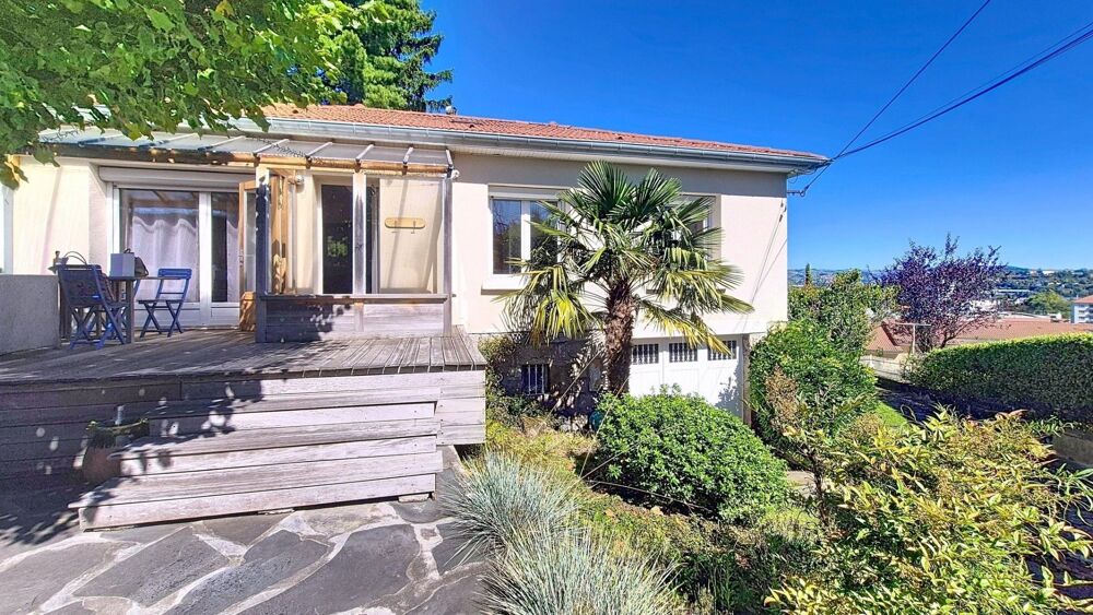 Vente Maison Maison avec piscine, Montplaisir, secteur Recherché Saint-etienne