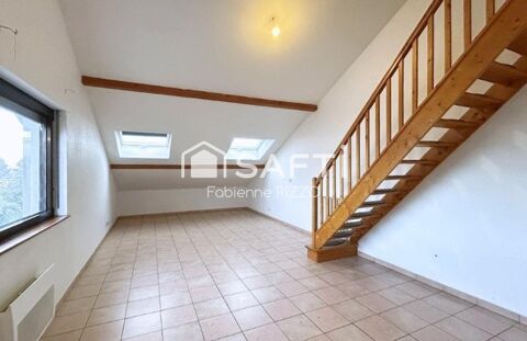   DUPLEX  3 PIECES -FOLSCHVILLER Appartement - 3 pi�ce(s) - 65 m�