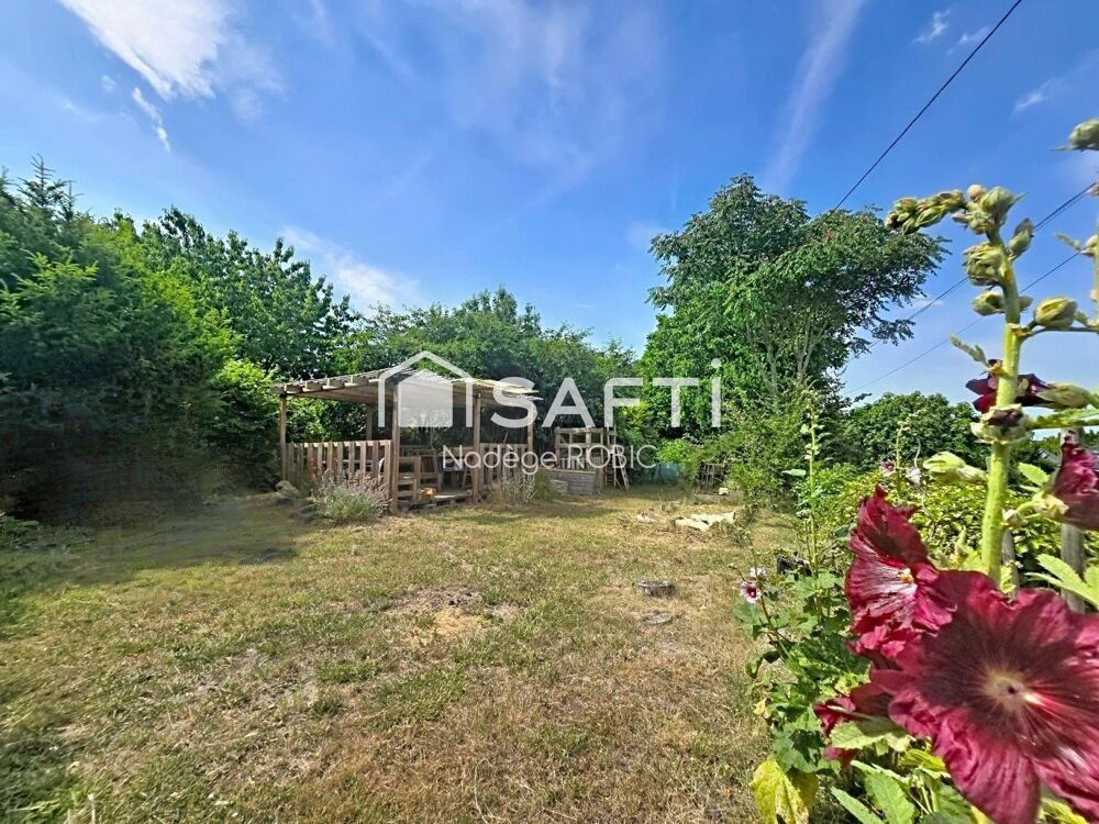 Maison, Seiches sur Le Loir