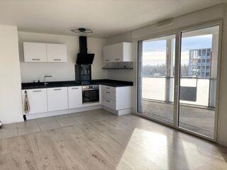  Appartement à vendre 2 pièces 52 m²