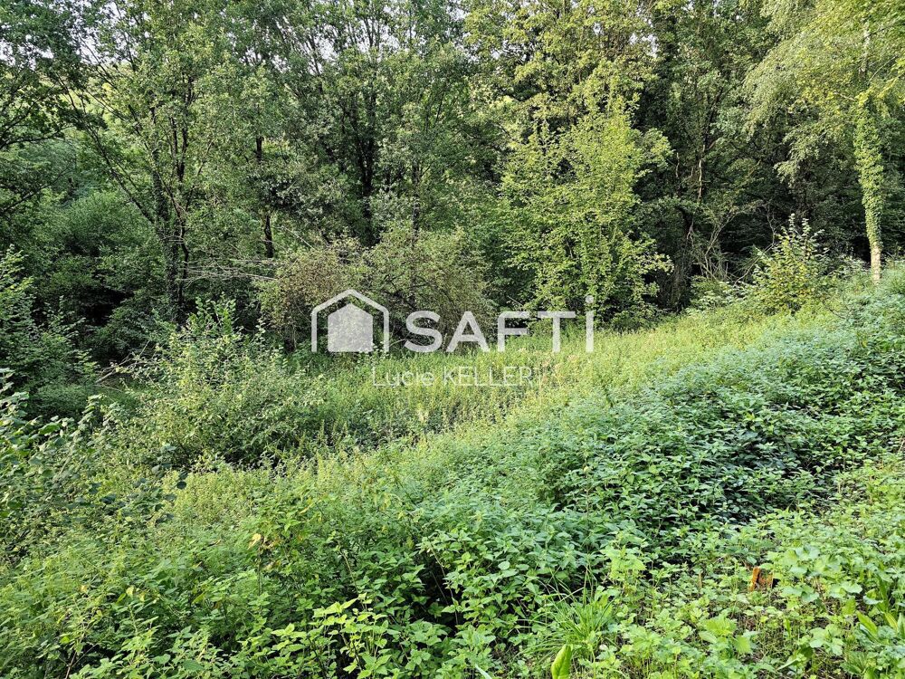 Vente Terrain Magnifique terrain de 38 ares 90 Hombourg-haut