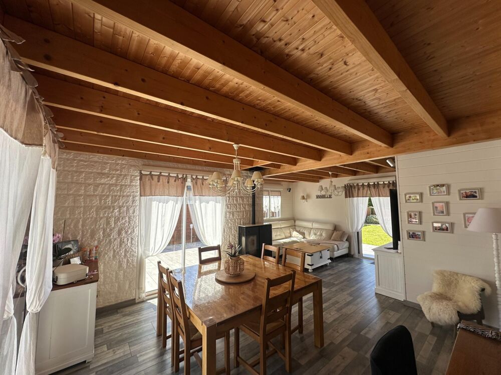 Vente Maison Maison Plouigneau