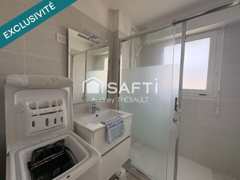  Appartement � vendre 2 pi�ces 44 m�