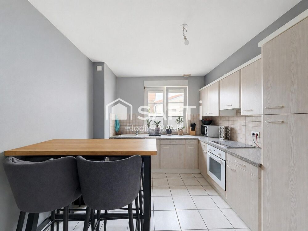 Location Maison Maison familiale, au calme, proche frontière ! Roussy-le-village