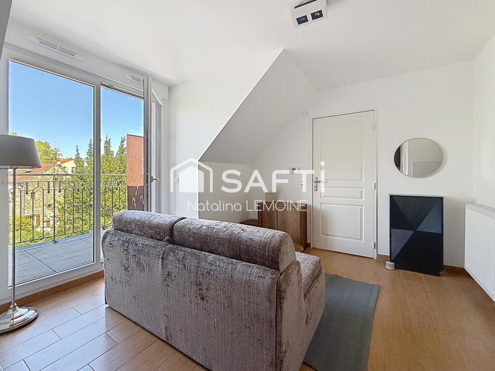 Location Appartement Centre ville Villecresnes
