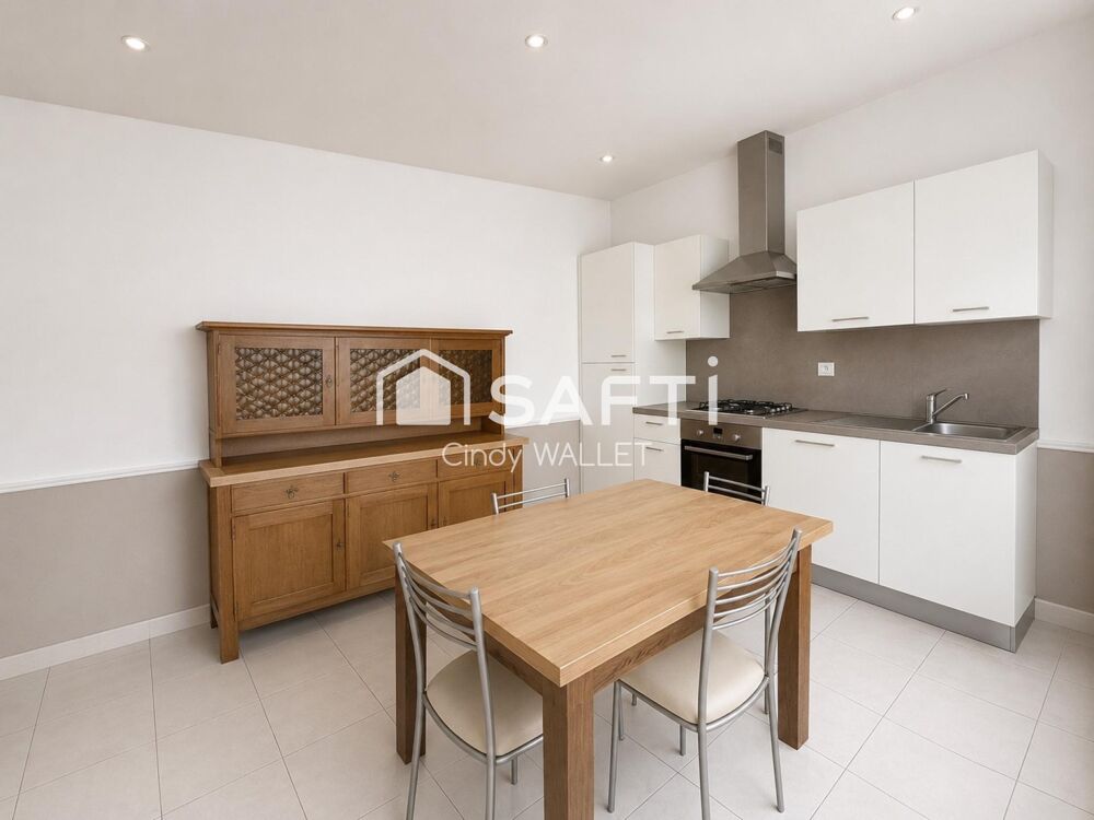 Vente Maison Centre ville Vervins