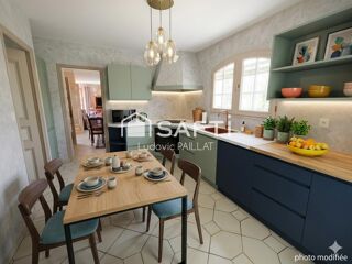  Maison � vendre 5 pi�ces 110 m�