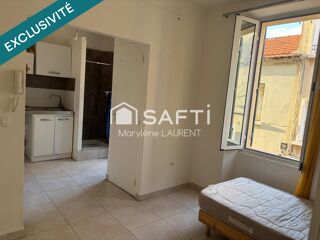 Vente Appartement Studio idéal investisseur ou primo accédant Toulon