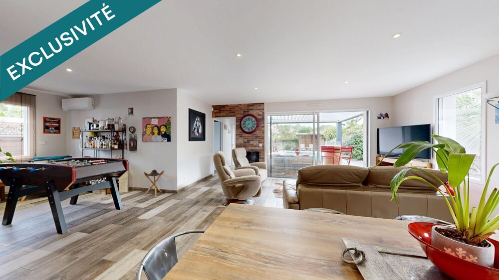 Vente Maison Maison plain pied Gujan-mestras