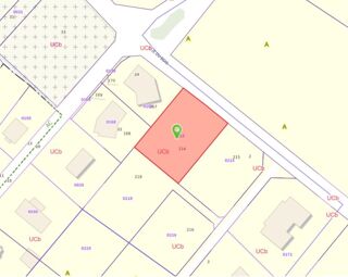  Terrain � vendre 1037 m�