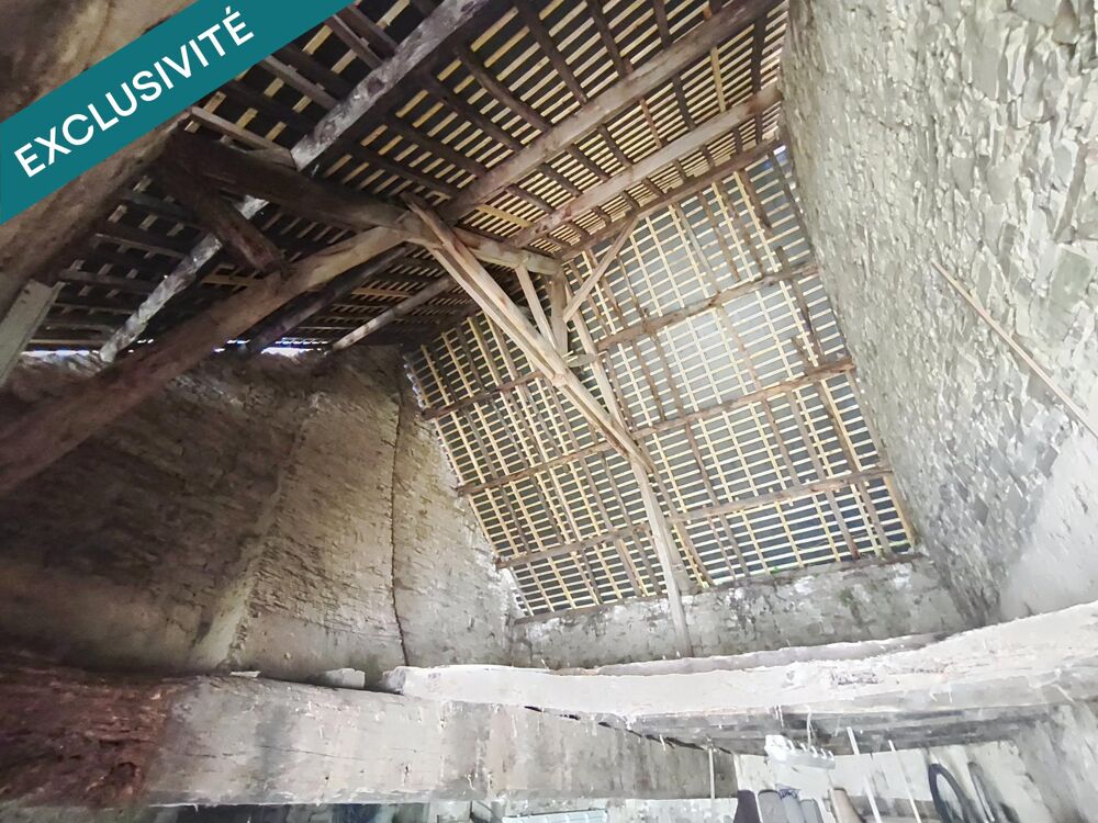 Bâtiments en pierre à rénover