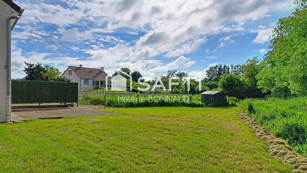 Vente Maison AUXONNE - Maison rénovée, jardin et garage Auxonne