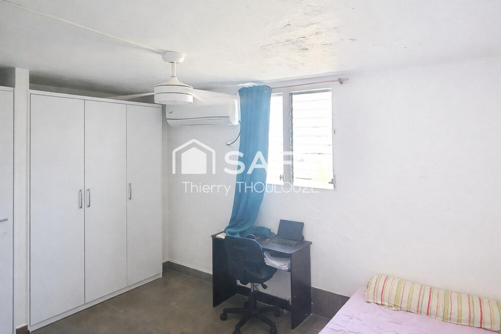 Vente Maison Villa T5 avec piscine Le gosier
