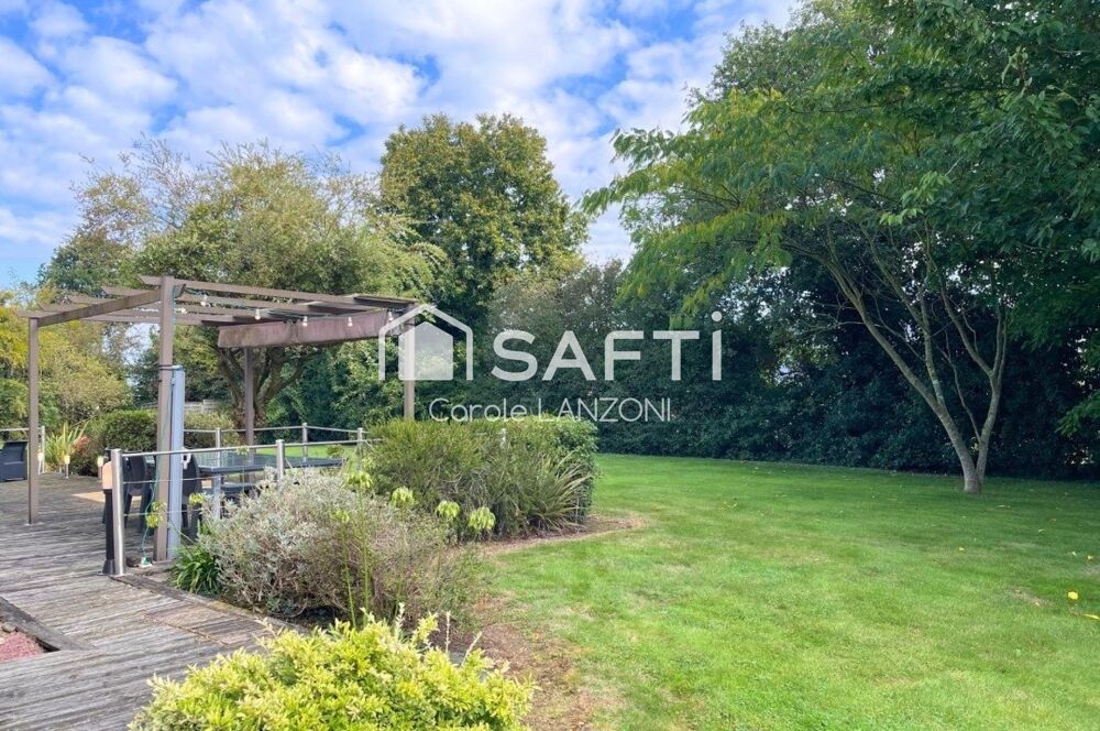 Vente Maison Argentré-du-Plessis-Maison familiale 290m2 Argentre-du-plessis