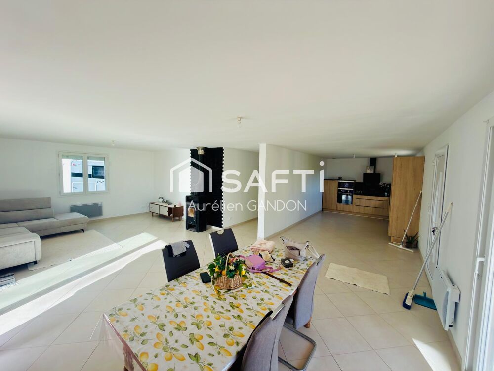 Vente Maison Maison sans travaux Verlin