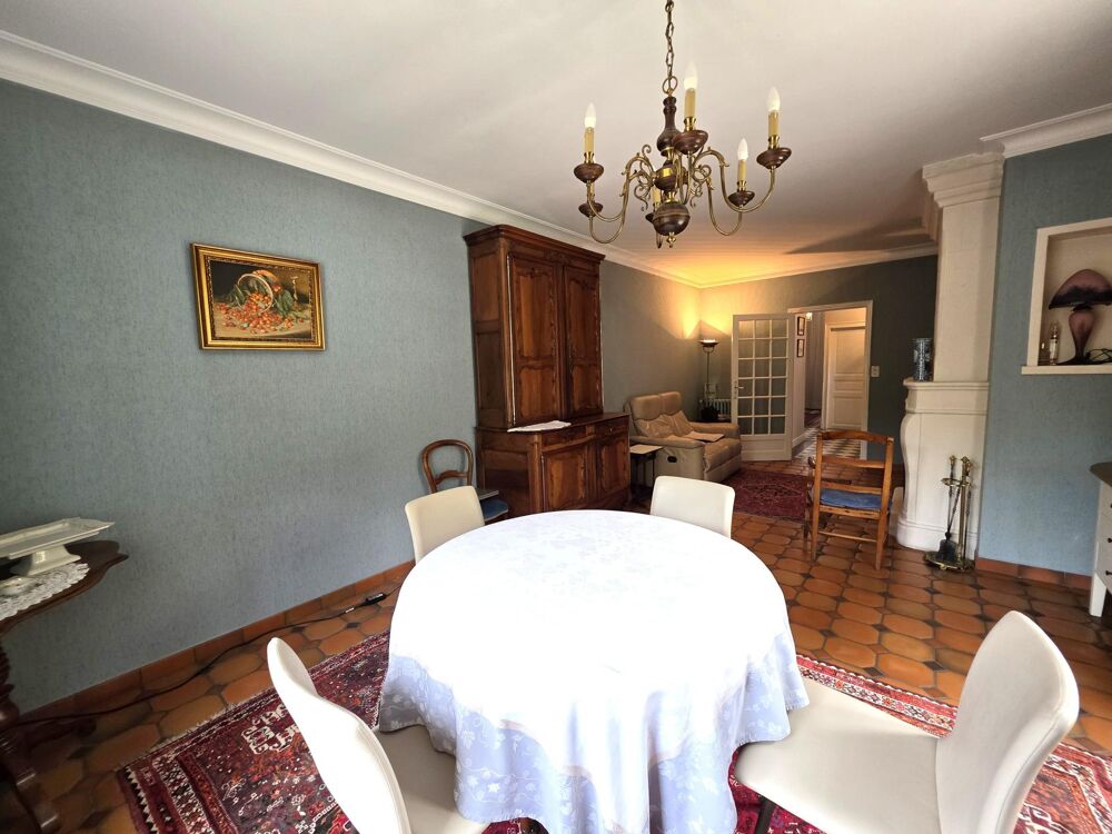 Vente Maison Maison Bourgeoise en coeur de ville de La Flèche / 5 chambres / garage La fleche