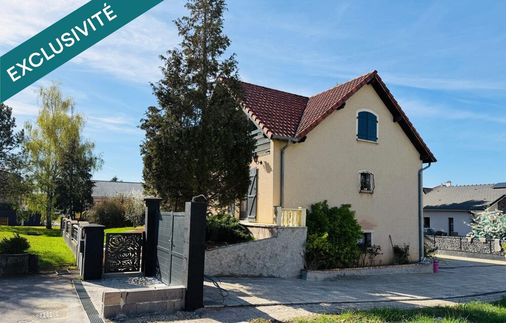 Charmante maison individuelle à Hettange-Grande!