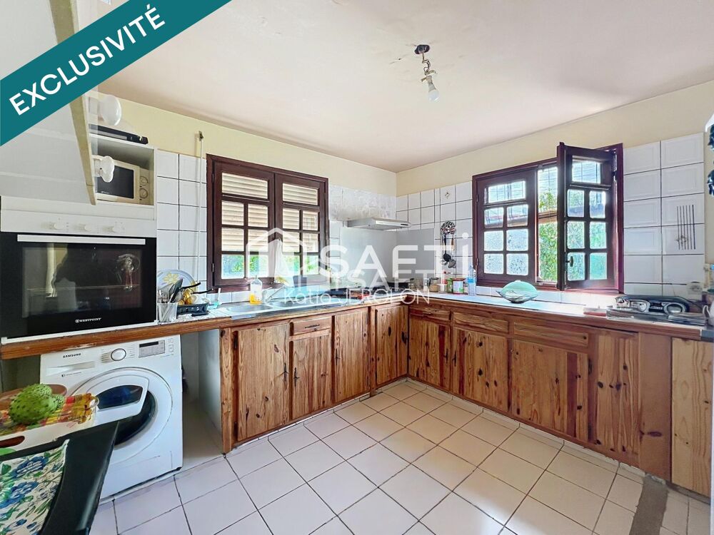 Vente Maison Maison de ville à rénover - proche centre ville et plage du bourg Sainte-anne