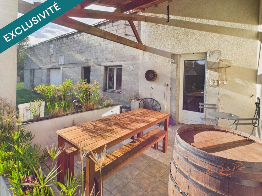 Vente Maison Plain-pied 4 chambres avec garage 105 m� et 6 200 m� de terrain, projet rare Sainte-gemme