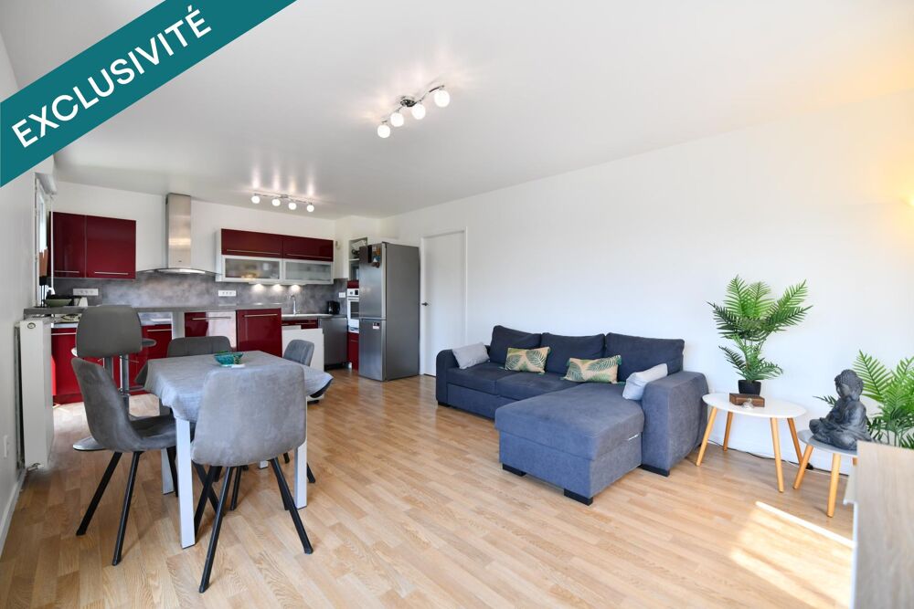 Vente Appartement Bel appartement de trois pièces dans une résidence de 2015!! Athis-mons