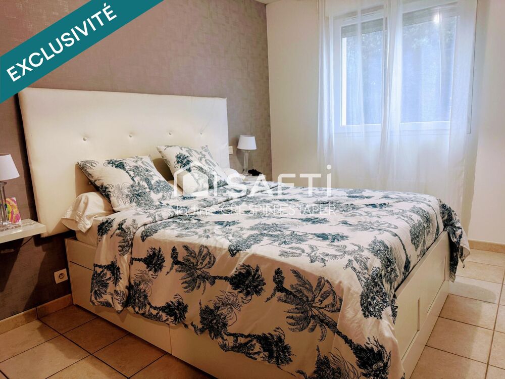 MONTAUBAN  MAISON DE PLAIN-PIED VENDUE LOUÉE  3 CHAMBRES  GARAGE & JARDIN