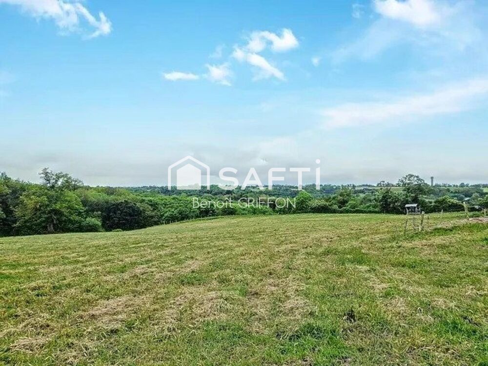 Vente Maison Maison de campagne 155 m² – Vue dégagée et combles aménageables Le longeron