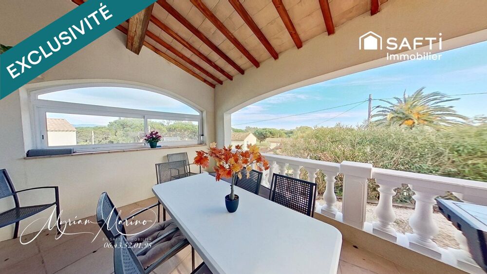 à vendre  Maison St Aygulf (83370)