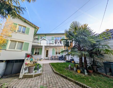   Aulnay sous Bois Maison 100m� 3 chambres Maison - 4 pi�ce(s) - 100 m�