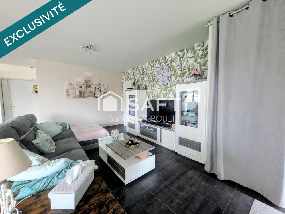 VILLA PLAIN PIED 4 FACES, 3 CHAMBRES