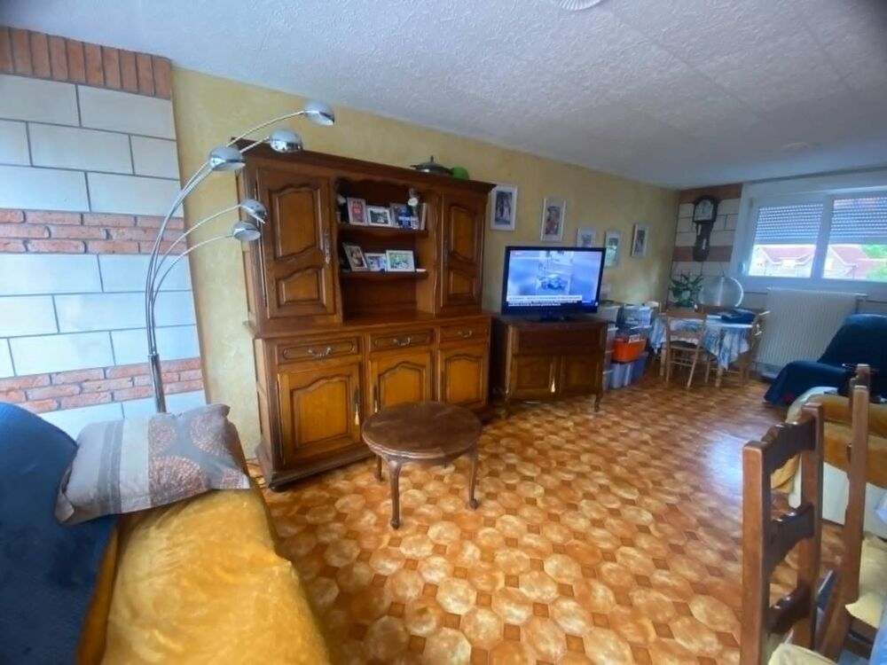 Vente Maison Maison 102 m² 3 chambres au second Bethune