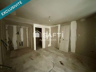  Appartement � vendre 5 pi�ces 124 m� Saint-claude