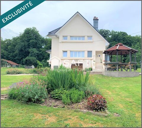   Bien d'exception au coeur de la nature Maison - 6 pi�ce(s) - 190 m�