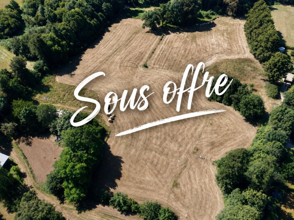 Vente Terrain TERRAIN À BÂTIR – 838 m² Morlaix