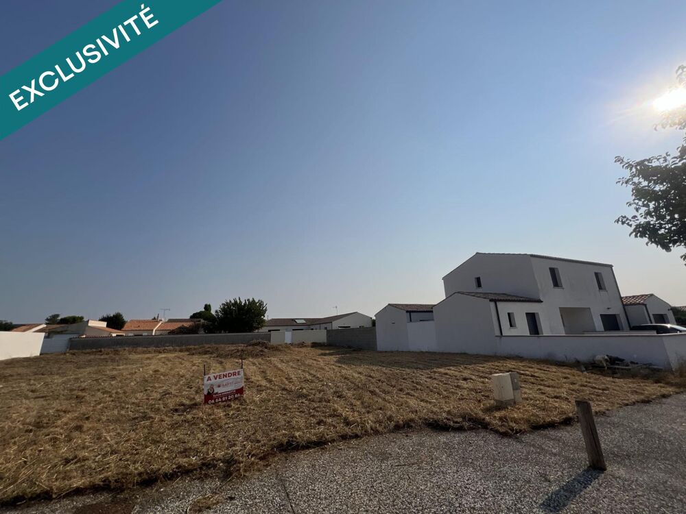 Vente Terrain terrain haut de gamme Saint-rogatien