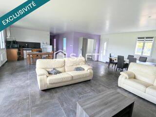  Maison à vendre 5 pièces 120 m²