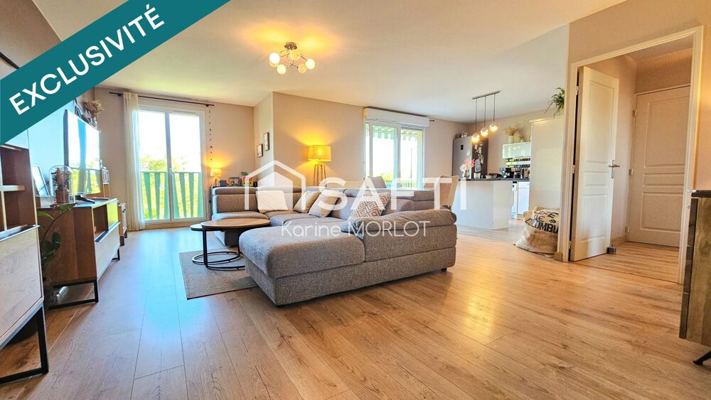 Vente Appartement MIONS - APPARTEMENT T4 + garage fermé Mions