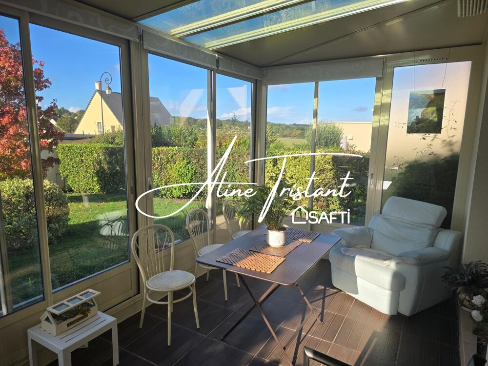 Vente Maison Charmante maison familiale avec vie de plain-pied – Fontaine-Étoupefour Fontaine-etoupefour