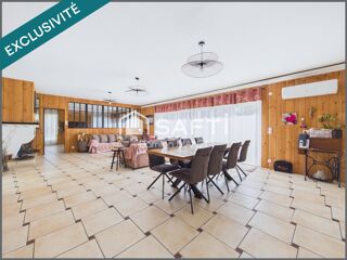  Maison à vendre 11 pièces 450 m²