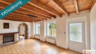 Vente Maison Maison de campagne plain-pied et terrain de 3894m. Loyat