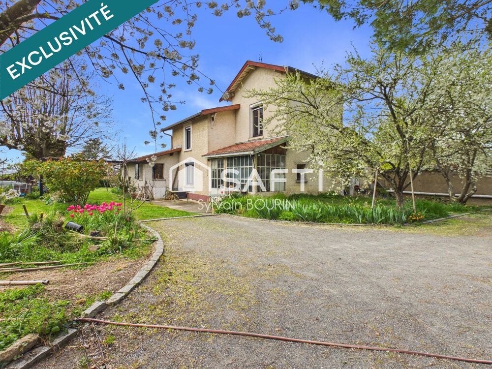 Vente Maison Maison familiale 5 chambres à Reyrieux Reyrieux