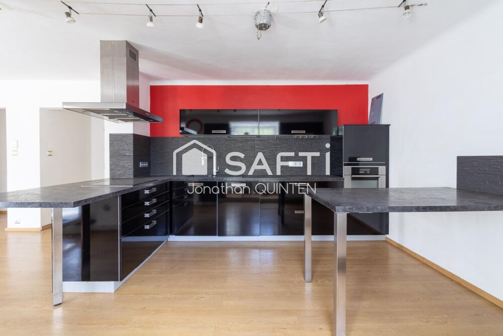 Vente Appartement Un duplex avec de beaux volumes et un extérieur privatif, à proximité de la frontière allemande. Sarreguemines