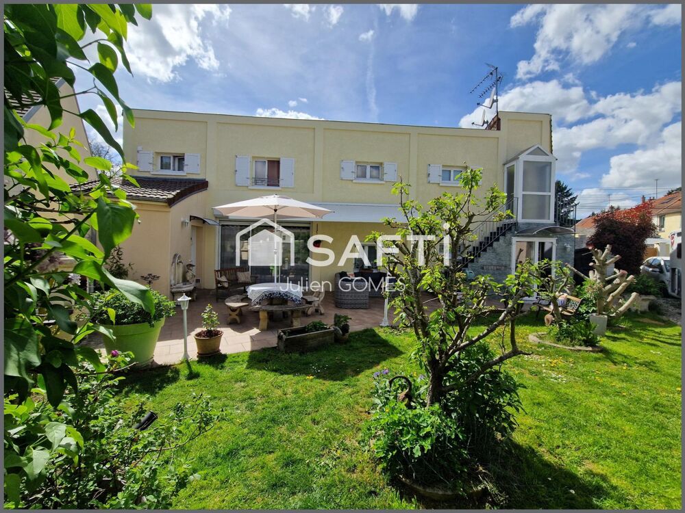 Vente Maison Vivez grand : maison + F2 indépendant Mitry-mory