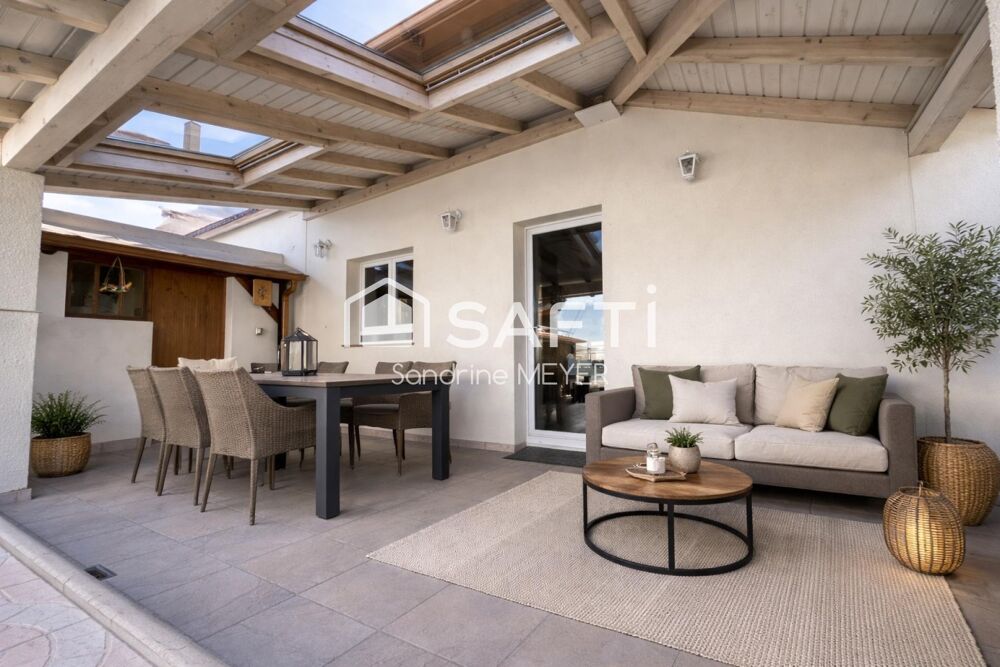Maison 6 pièces 224 m² · à La Wantzenau · 224 m² · 569 000 €