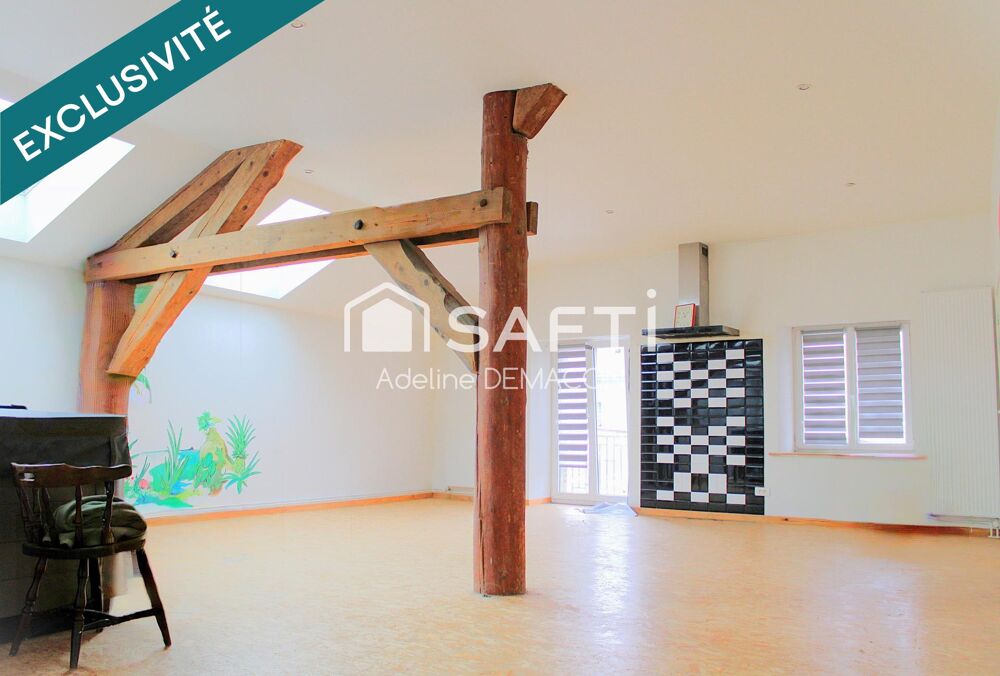 Vente Maison Maison avec 3 chambres et garage Remoiville