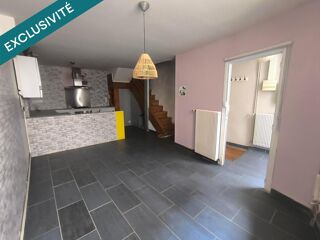  Maison � vendre 4 pi�ces 83 m�